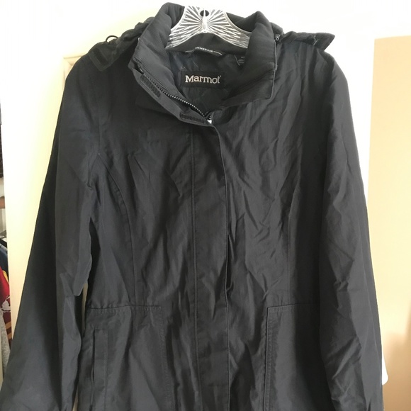 Marmot | Jackets & Coats | Marmot Membrain Hooded Jacket | Poshmark